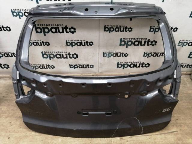 Купить Крышка багажника (73700-2S000) Hyundai IX35 в Москве по цене: 18 ...
