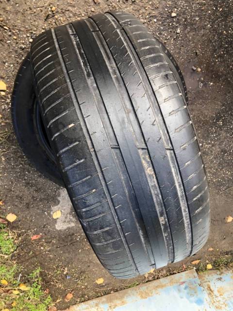 Michelin Pilot Sport 4 SUV, 275/45 R21