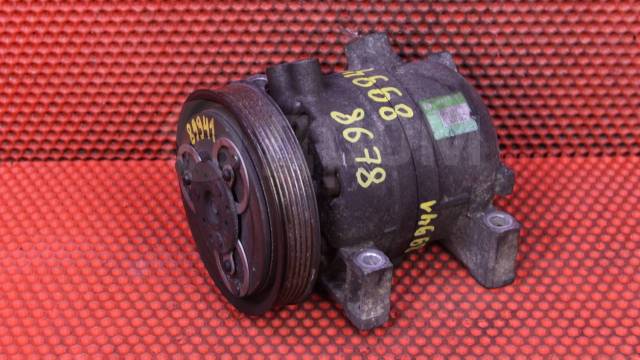 Купить Компрессор кондиционера Nissan Almera Classic B10 QG16DE 59510 ...