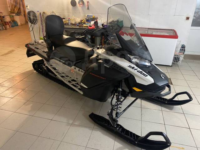 Ski Doo Expedition Sport 900 Ace gen4