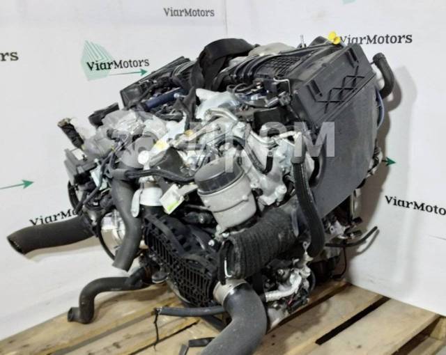 Двигатель Mercedes-Benz G-Class 2018 OM642887 W463 OM642