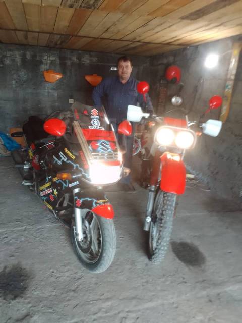 Honda XLR 250 Baja. 250. ., , ,   