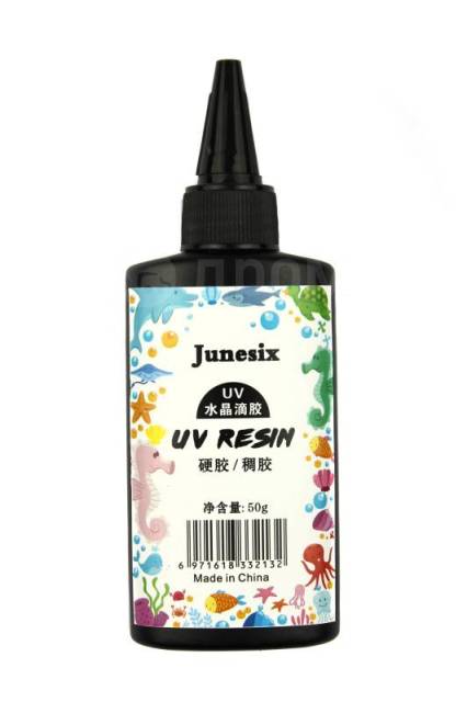 - Junesix UV RESIN (50, ) 