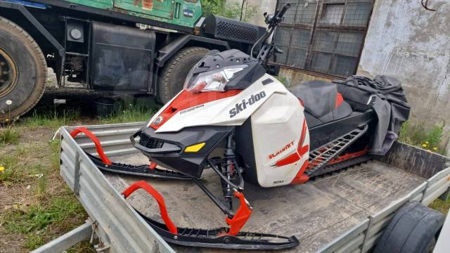 BRP Ski-Doo Summit X. ,  ,   