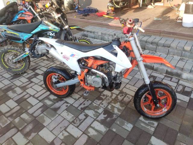 Regulmoto Five 125. 140. ., ,  ,   