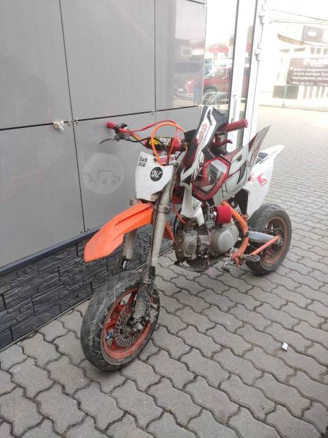 Regulmoto Five 125. 140. ., ,  ,   