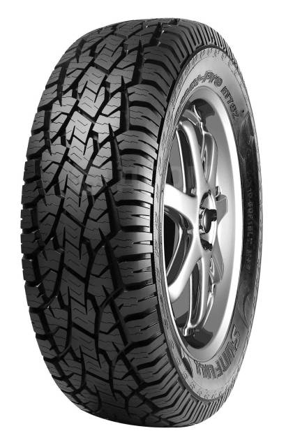 Sunfull Mont-Pro AT782, 245/75 R16 111S