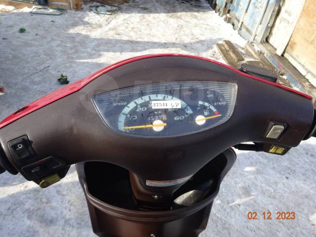 Honda Tact AF-51. 49. ., ,  ,   