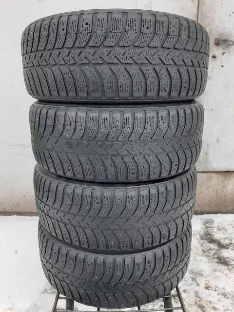 Bridgestone Ice Cruiser 5000, 205/55R16, 16", 1 шт, 205 мм, 55 % ...