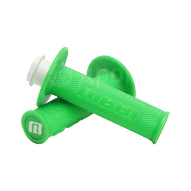  Nibbi LOCK-ON GRIP 2T/4T Green 