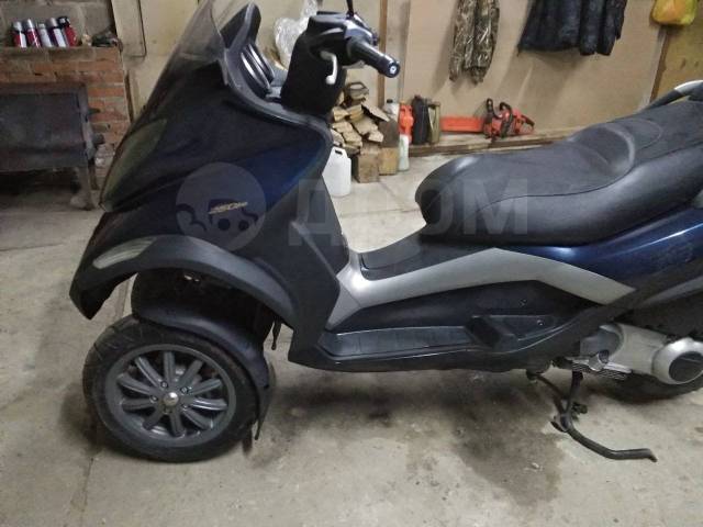 Piaggio m500