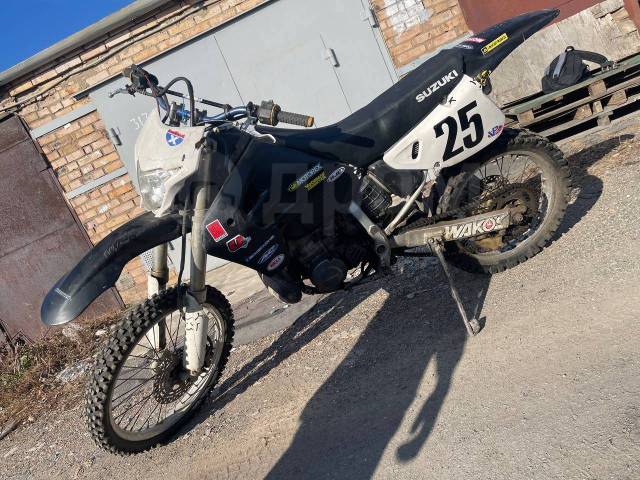 Suzuki RMX 250. 250. ., , ,   