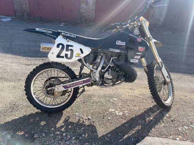 Suzuki RMX 250. 250. ., , ,   