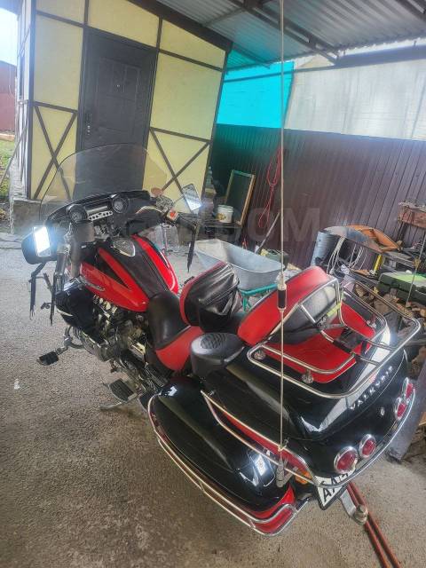 Honda GL 1500. 1 500. ., , ,   