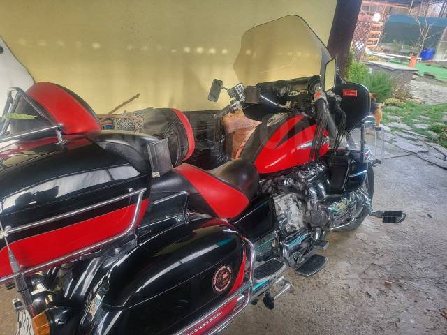 Honda GL 1500. 1 500. ., , ,   