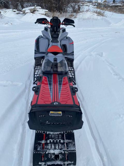 BRP Ski-Doo Summit X with Expert Package. ,  ,   