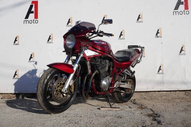 Suzuki GSF 1200 Bandit. 1 200. ., , ,   