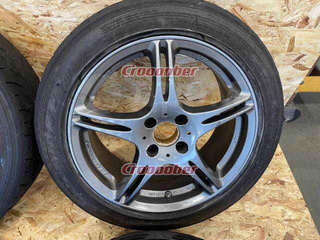 SSR GT1 R16+ резина, 16", 1 шт, 195 мм, 50 %, радиальный, 195/50R16 ...