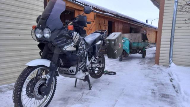 Honda XRV 750 Africa Twin. 750. ., , ,   