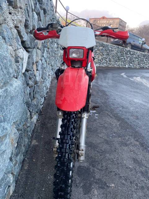 Honda XR 400R. 400. ., , ,   