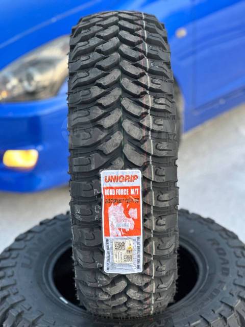 Unigrip Road Force M/T, 245/75R16 120/116Q 10PR, 16", 1 шт, 245 мм, 75 ...