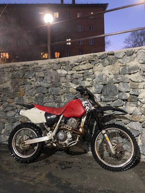 Honda XR 400R. 400. ., , ,   