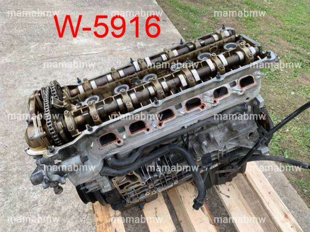 Двигатель бмв м54 - Автозапчасти в Казахстане. Купить двигатель бмв м54 на авто | Колёса