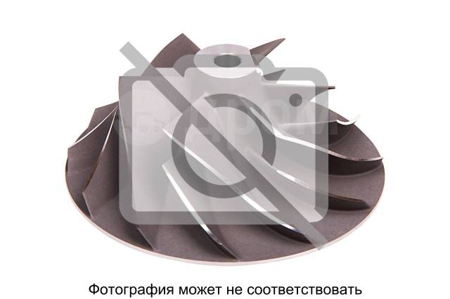 Купить Крыльчатка турбины Jrone 1200-020-019 в Москве по цене: 700 ...