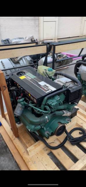 Volvo Penta. 190,00.., 4-, ,  L (508 ), 2015  