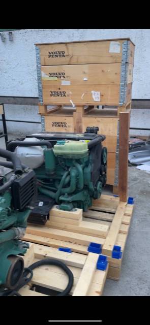 Volvo Penta. 190,00.., 4-, ,  L (508 ), 2015  