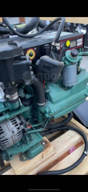 Volvo Penta. 190,00.., 4-, ,  L (508 ), 2015  