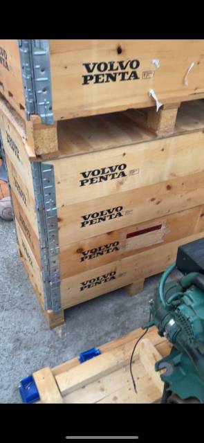 Volvo Penta. 190,00.., 4-, ,  L (508 ), 2015  