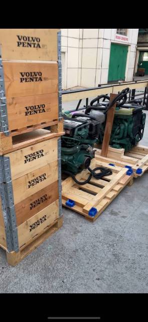 Volvo Penta. 190,00.., 4-, ,  L (508 ), 2015  