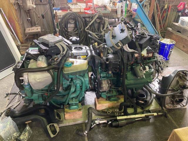 Volvo Penta. 190,00.., 4-, ,  L (508 ), 2015  