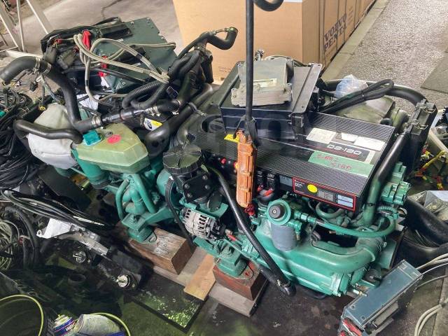 Volvo Penta. 190,00.., 4-, ,  L (508 ), 2015  