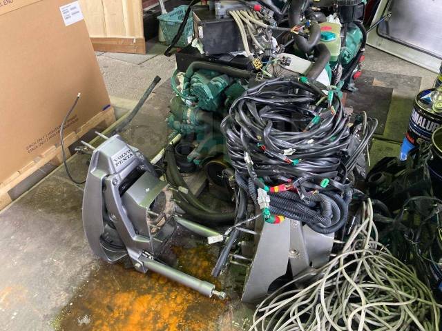 Volvo Penta. 190,00.., 4-, ,  L (508 ), 2015  