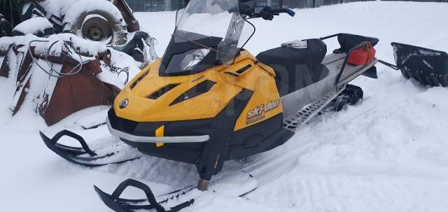 BRP Ski-Doo Skandic Tundra LT. ,  ,   