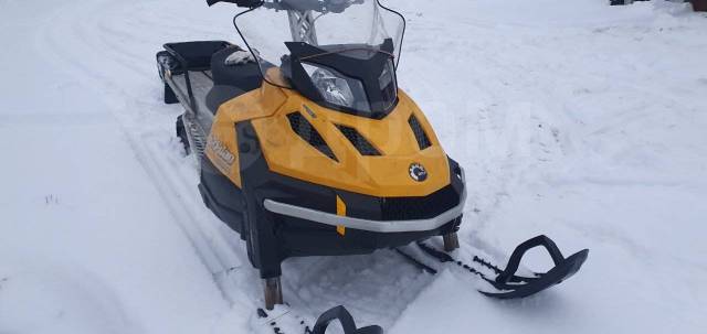 Skidoo Tundra Widetrack 550