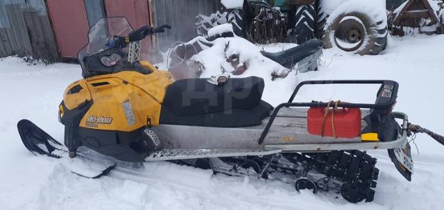 BRP Ski-Doo Skandic Tundra LT. ,  ,   