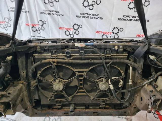 Купить Планка радиатора Nissan X-Trail 2012 NT31 MR20DE в Хабаровске по ...