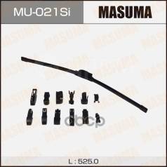    Masuma 21"/525   12  Masuma . MU021SI 