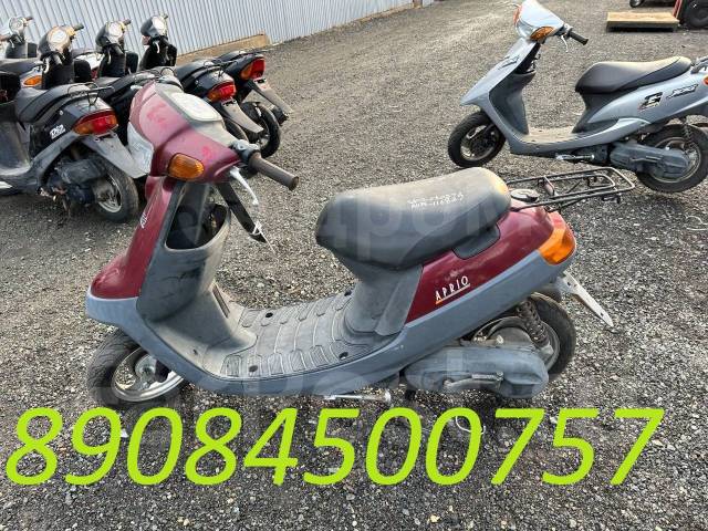 Yamaha Jog Aprio. 50. ., ,   