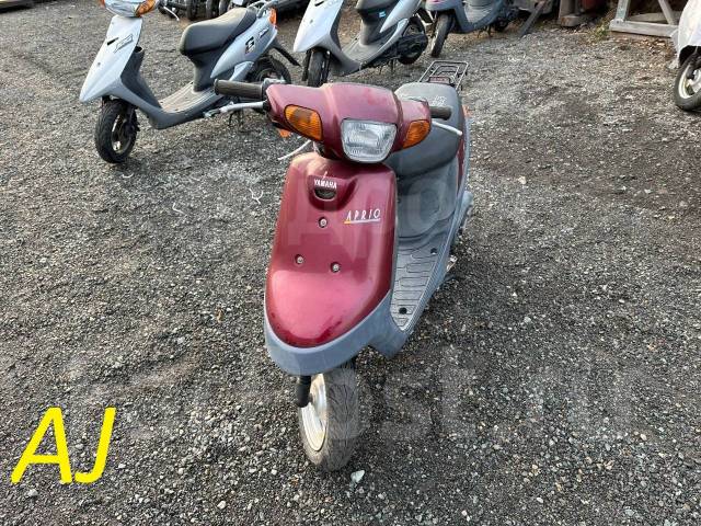 Yamaha Jog Aprio. 50. ., ,   