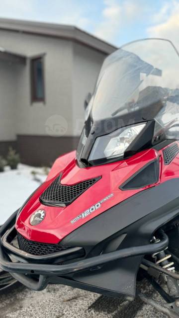 BRP Ski-Doo Expedition. ,  ,   