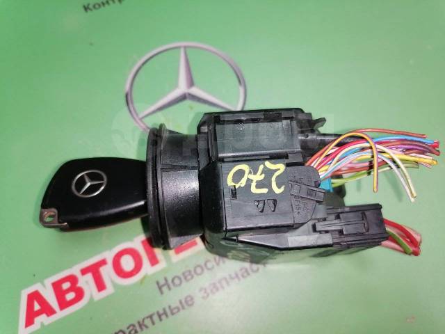 Купить Замок зажигания Mercedes-Benz W202/W208/W210 (A2105450208) в ...