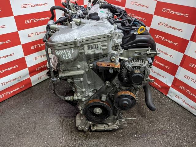 Двигатель Toyota, 3ZR-FAE, 5924 | Установка | Гарантия 365 дней