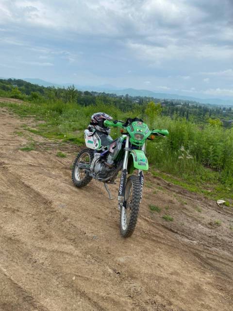 Kawasaki KLX 250. 250. ., , ,   