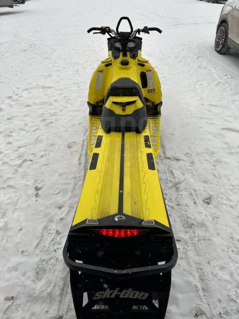 BRP Ski-Doo Summit X T3. ,  ,   