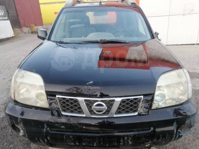 Nissan X-Trail, 2005, T30, QR25 в Новосибирске