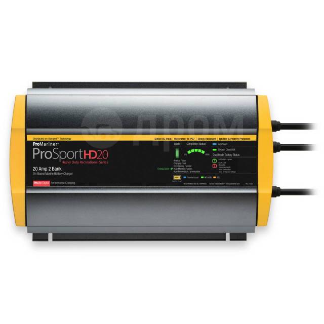   ProMariner ProSportHD 20 Global 44028 12/24 100-240 20 IP67  2  